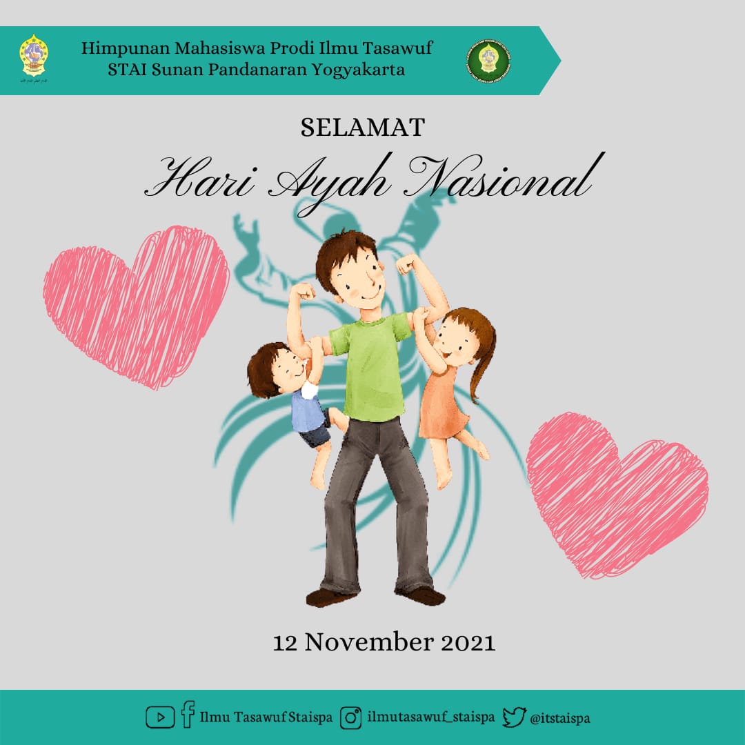 itstaispa's tweet photo. *SELAMAT HARI AYAH NASIONAL*

Pahlawan yang tak kenal henti untuk berjuang demi orang-orang tersayang. Pahlawan yang tak kenal lelah untuk berjuang hingga akhir hayat. Terimakasih untuk sosok "Ayah'' yang telah menjadi pahlawan setia untuk kita semua. https://t.co/70tdjTElFZ