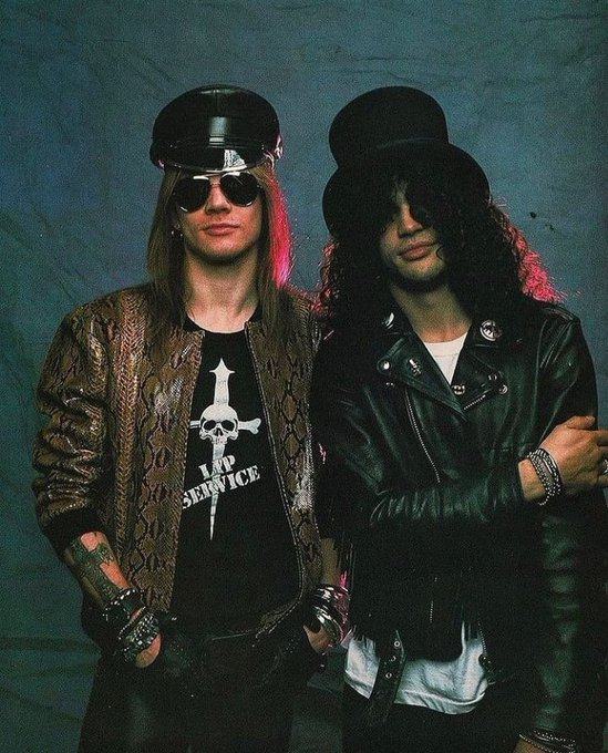 guns n' roses archive on X: guns n' roses archive on X: