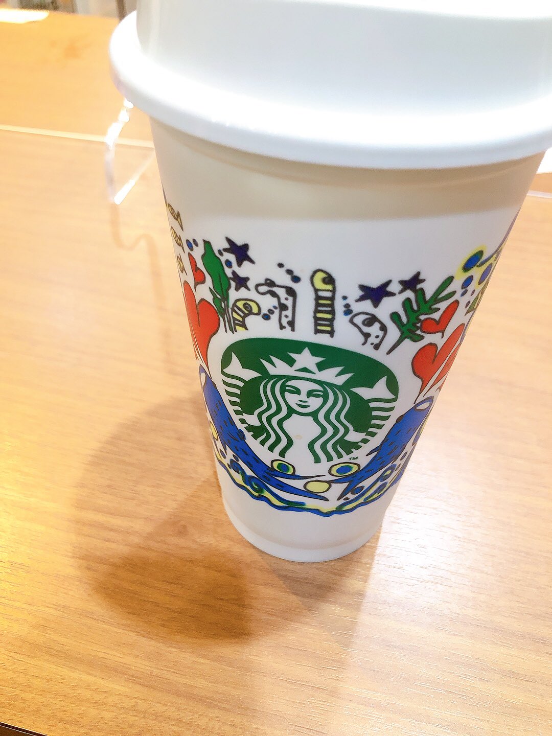 تويتر Flow Ocean على تويتر ローソンのマチカフェ マイタンブラー 持参で10円引き なくなったんかなぁ スタバのリユーザブルカップにマチカフェ プラスチック削減 マイタンブラー スタバ リユーザブルカップ 海柄 マチカフェ カフェラテ T Co