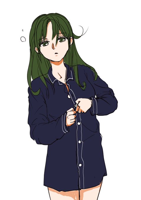 彼氏のパジャマのtwitterイラスト検索結果