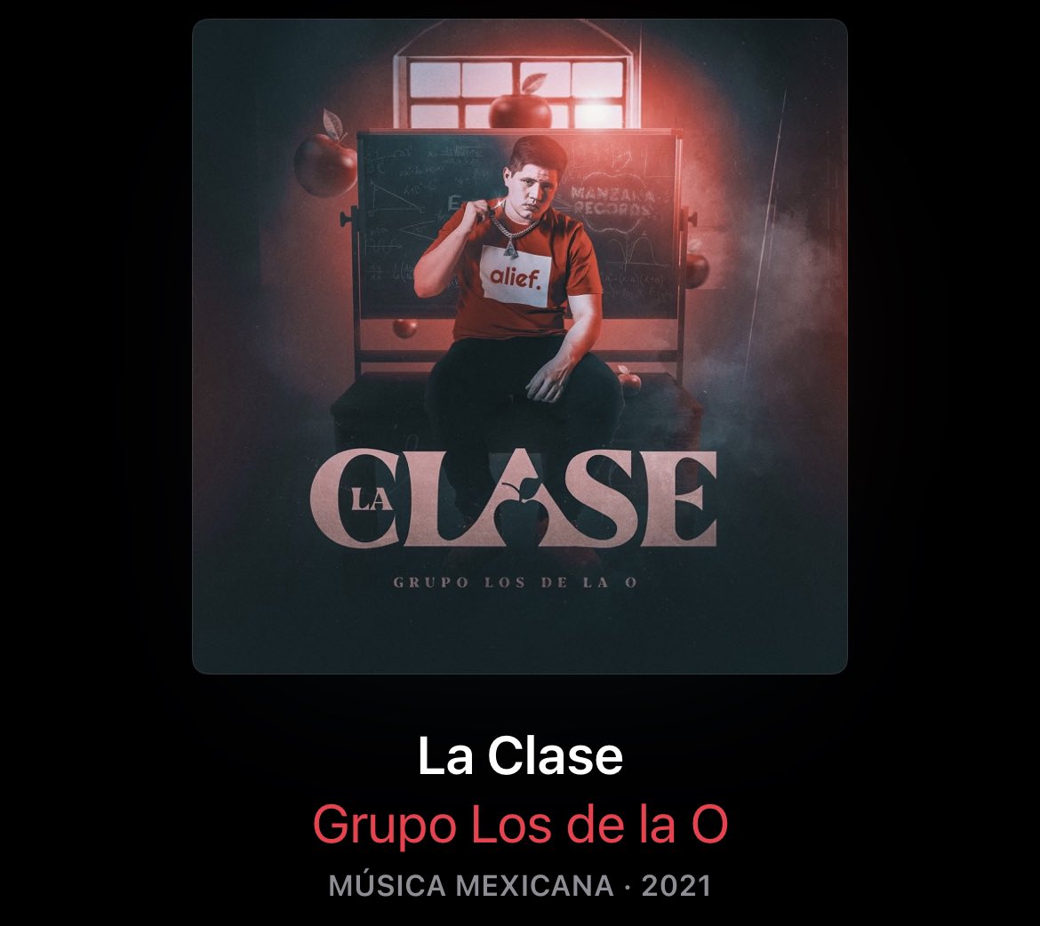 yakemorales's tweet photo. Grupo Los De La O “La Clase” Disponible Ya !! #LaClase #ManzanaRecords #ChinitoMusicPromo https://t.co/HZsmkkgqUs