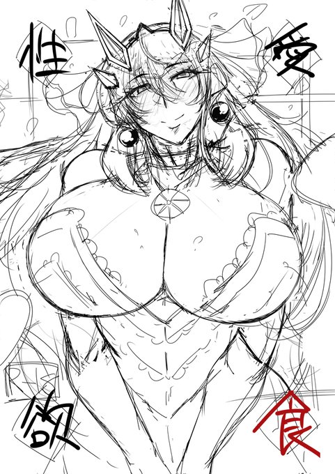 表紙(タイトル仮題)ノリノリで描いてたけど、コレもう最終回だ… 