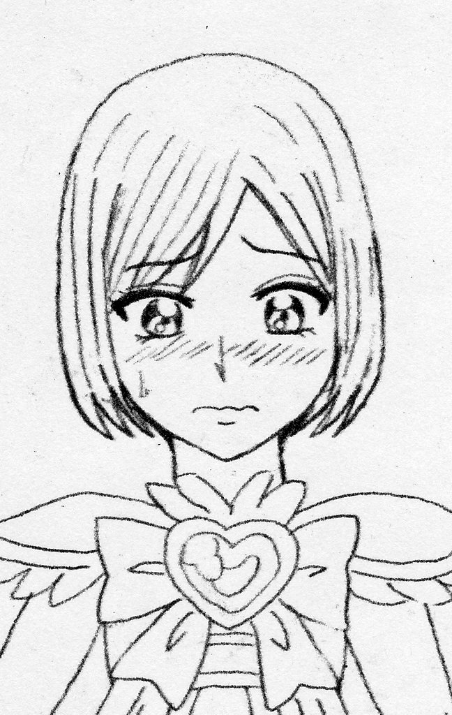 髪型どっちがええだろうか 