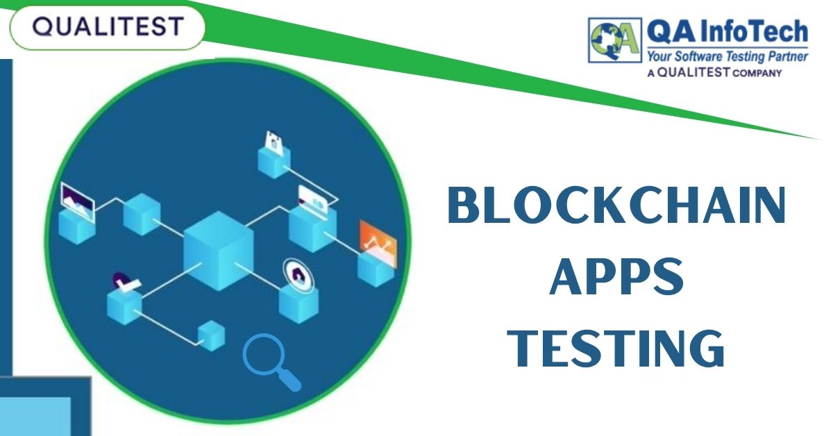 QAInfoTech's tweet image. QA InfoTech&apos;s #BlockchainAppTesting services offer organizations a coherent path to deliver a robust application to end-users. Get in touch with our experts to know more, at- qainfotech.com/blockchain-tes… #BlockchainTesting #Blockchain #BlockchainTechnology @QAInfoTech