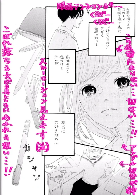 【9/9】(今回はわたしが辛口批評をお願いしたのと、電話からの印象だけで書いてるので、実際に編集さんが意図した部分とは違うところもあるかもしれません。編集さんはとても丁寧かつ率直に、厳しいことをいう時は言葉オブラートに包んでこちらが傷つかないように気遣って対応してくれました。) 
