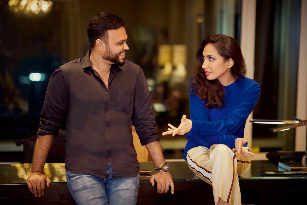 bayfilms_llp's tweet photo. #PrernaVArora and @bayfilms_llp announces their next Bollywood Movie #MURLIPRASAD music on #tipsmusic….shooting starts 15th Dec @banaras staytuned..#Bollywoodmovie #PrernaVArora #SalmanMShaikh @manan_sampat #@bayfilms_llp https://t.co/bp8XPXaTfK