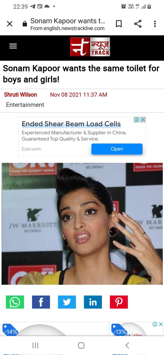sanjeevchadha8's tweet photo. #PriyankaChopra #Malala #SonamKapoor #GretaThunberg Are they our ideals? I along with million other would have taken their views but #PadmaAwards made us understand who were #Enviormentalist #Educationist and #SocialReformer . One thing is clear whenever these actress say they https://t.co/BqS0SeEYBu