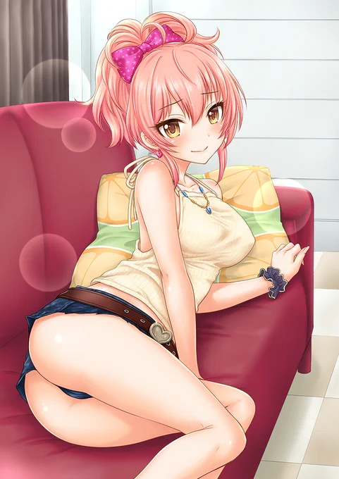 城ヶ崎美嘉💕🎂🎁🎉✨ 