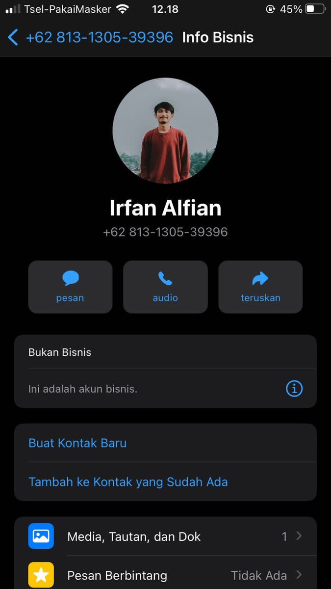 Irpanalfn's tweet photo. Assalamualaikum temen temen hati hati kalau dichat sama orang dengan no ini bukan aku, udah ada yang ketipu 3 orang sampe keluar uang 1.9jt, dia modus nya minjem uang. Boleh kalo berkenan dibantu diretweet dan chat atau telponin terimakasih 🙏🏻 https://t.co/cF3JyxnVSR