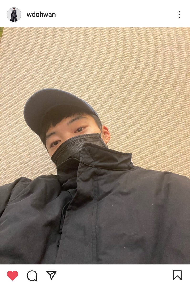 DailyWooDoHwan's tweet photo. 2021.11.12 🔥| Instagram 📷

Un día como hoy #WooDoHwan #우도한 publicó esta foto con la siguiente descripción:

🎶🎶🎶

🔗:https://t.co/sZkxjg8x0w https://t.co/6uuBSH7ifH