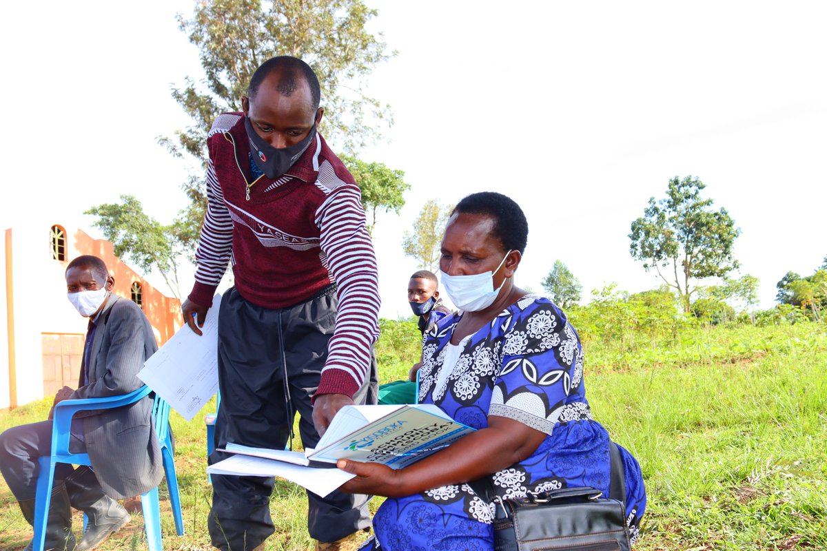 kisoboka_africa's tweet photo. Not only does Kisoboka Africa do the formation of SCOBAs but it also keeps providing technical support to them to ensure that they can run and operate these SCOBAs even in the absence of Kisoboka Africa.
We have so far formed more than 50 SCOBAs
#FinancialInclusion
#EndPovery https://t.co/hxGivps9dt