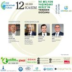 Photo by Ege Ekonomik Forumu (@EEkonomikForum)