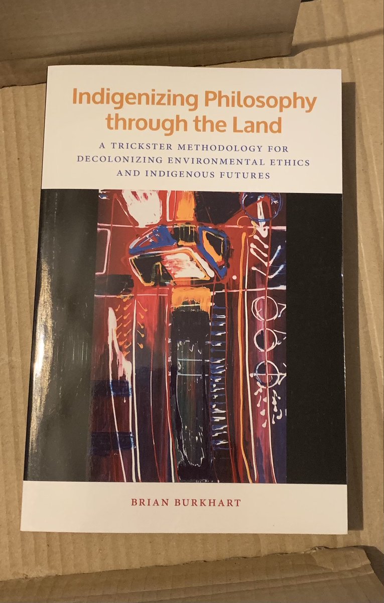 katrina_10514's tweet photo. Very excited ๐ 1 of 3 books, have arrived for the downtime summer reads ๐ค๐ป๐ปโค๏ธ !#decolonisingmethodologies #methodologies #birthdaypressies #bookworm #summertime #reads #books https://t.co/rEDhltzGsO