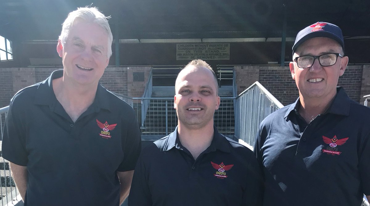 Neil Connell appointed as Men's Senior Assistant Coach