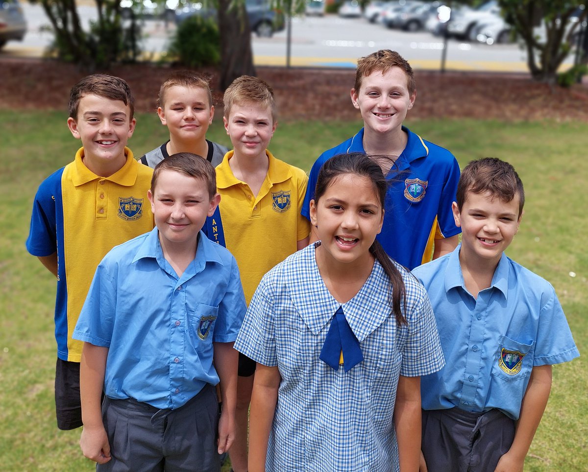 We are very proud to share that St Anthony's students Rhys, Anthony, Levi, Hudson, Robert, Ella and Tyler have successfully progressed through the BWA State Basketball try-outs to join the <a href="/Wolfpacknbl1/">Joondalup Wolves</a> or East Perth Eagles for State Champs 2021 #PersonalBest #StAnthonysWay <a href="/NBL1/">NBL1</a>