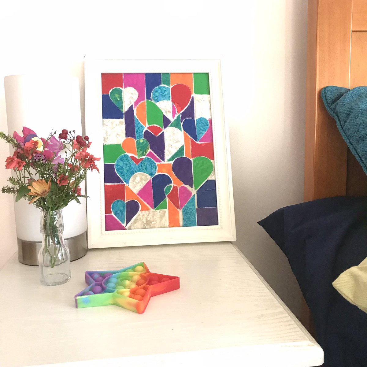 SYON sustainable art tweet media