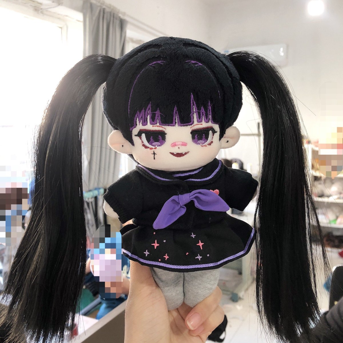 엄청난 포스를 자랑하시는 😈💀👻👻