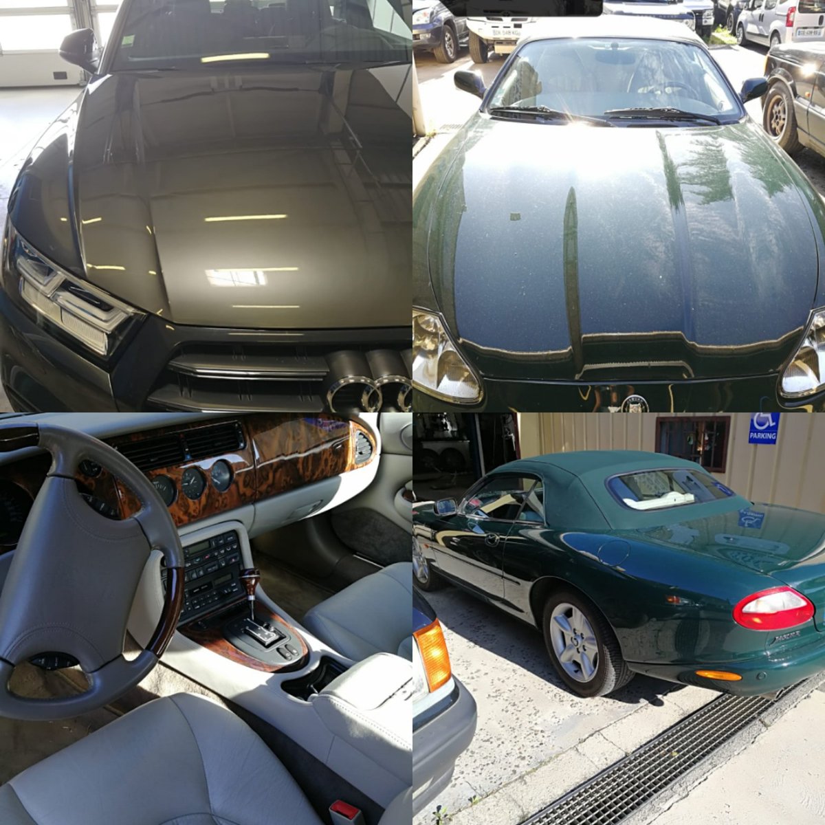 LavePrest's tweet photo. #téléthon2021
PREST'AUTO-LAVE
Nettoyage auto intérieur et extérieur
Reverse 15€ au téléthon pour un nettoyage complet effectué
#nettoyageauto
#Prestautolave

https://t.co/Y3LkfJzO7U https://t.co/3HXtJtpXoP