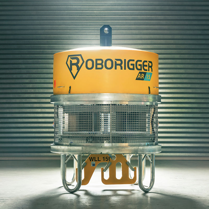 roborigger's tweet photo. Robotics and automation often get a bad rap for taking jobs away from humans, but Australian load orientation and control automation company Roborigger is showing that technology can benefit both the industry and its workers. 

https://t.co/JfTqghEn9r https://t.co/oFr6TFqLsX
