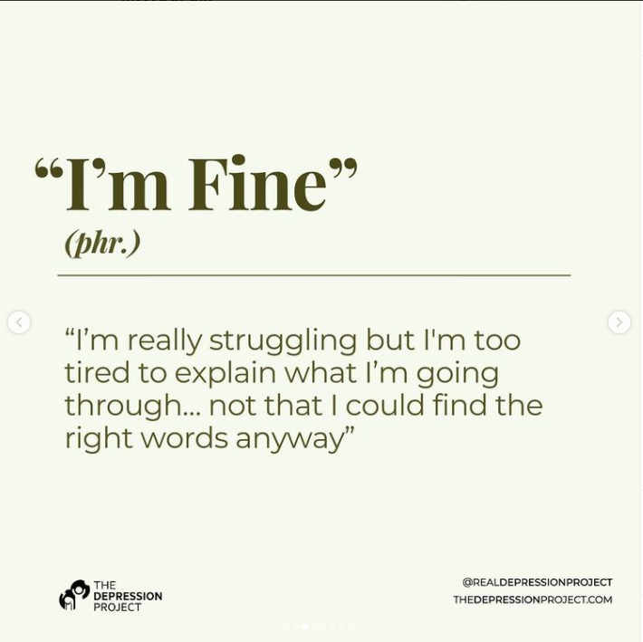 I'm Fine