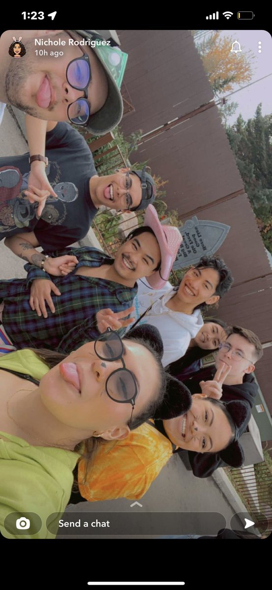 Daniel_G222's tweet photo. Happy b day to my bestie @wiphawaneee 😭❣️🧡🙏🏽 that my gamer girly fsho :’) I hope you’ve had an amazing bday queen !! This weekend we shall celebrate (; https://t.co/QkojR3gz9i