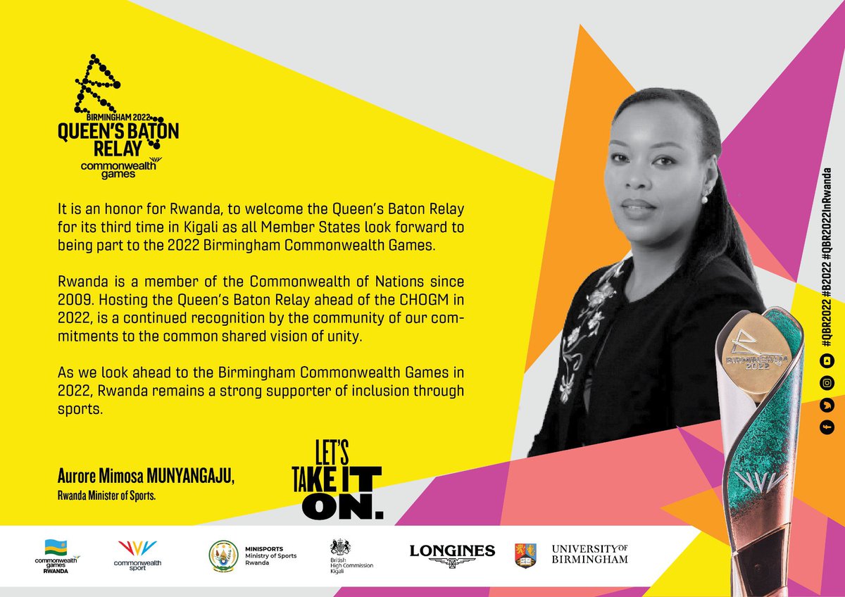 CHOGM Rwanda 2022 tweet media