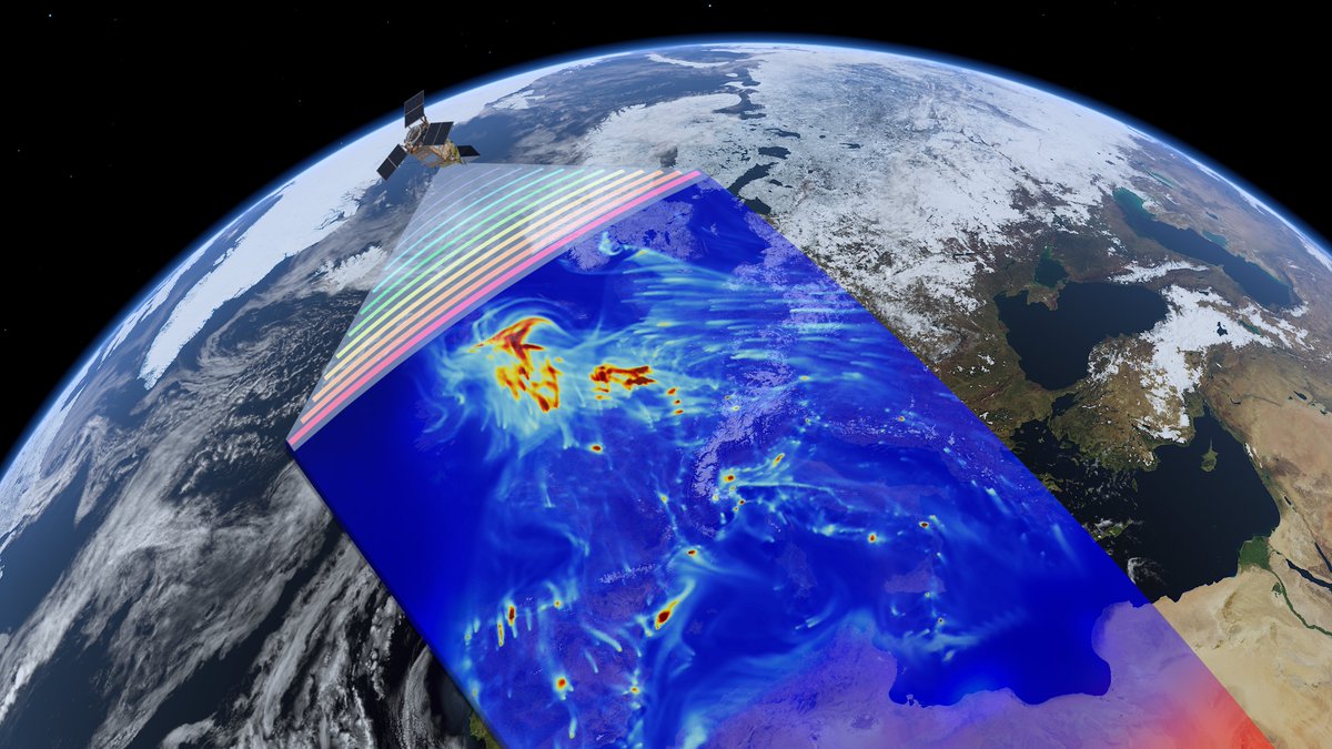 AirbusSpace's tweet photo. Methane is 85 times more harmful to the environment than carbon dioxide. 
Read how the Airbus-built Sentinel-5P 🛰 has helped detect large emissions from Madrid landfills in a recent @esa report.
Detection is the first step towards resolution.
#COP26 
https://t.co/iVgEkfnu0h https://t.co/WJulQfzvho
