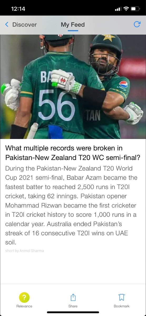 deep_NitB's tweet photo. @inshorts are high on dose 😂😂 https://t.co/UYihwT4nuY
