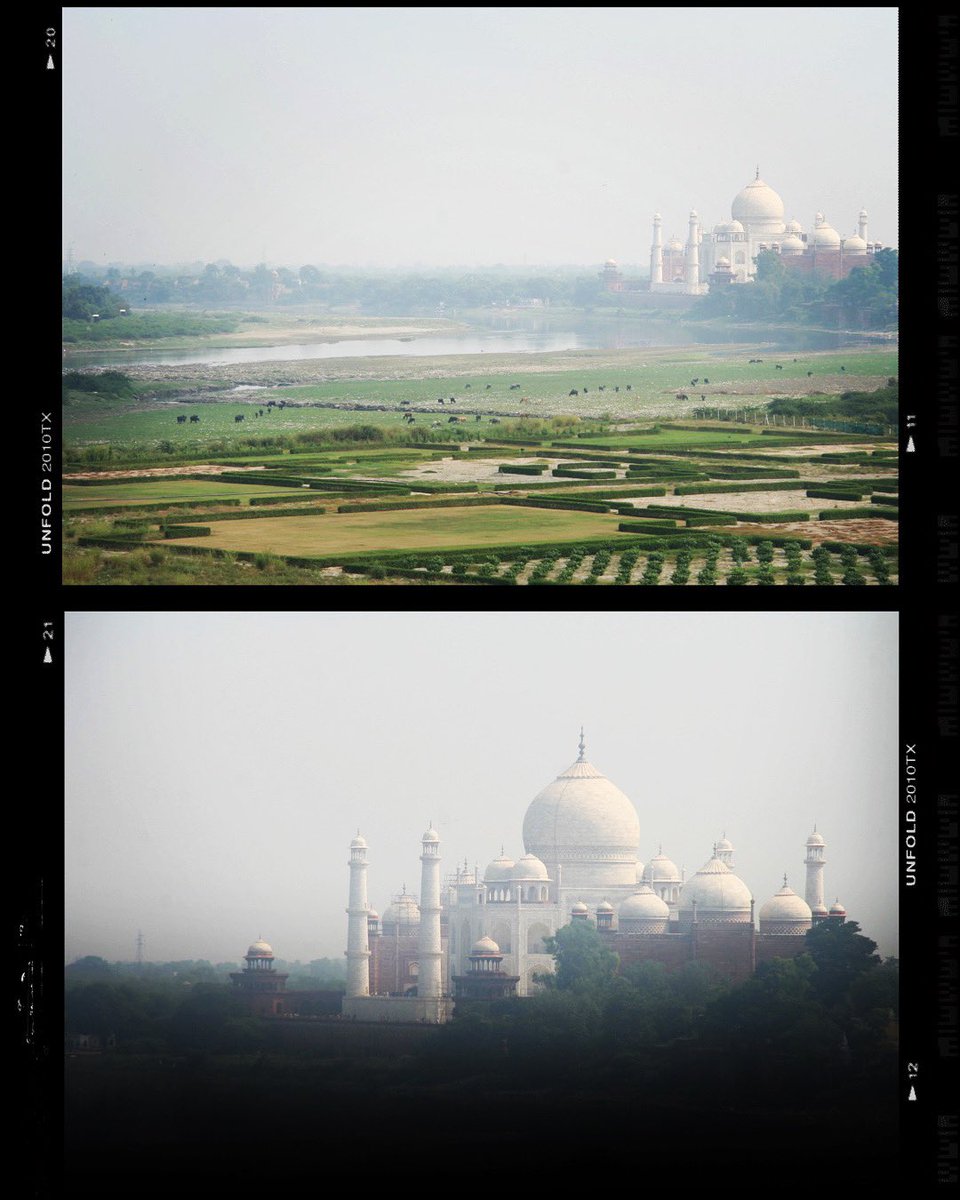 KeralaConnect's tweet photo. The Taj Mahal from The Red Fort 

#tajmahal #agra #redfortagra #india #incredibleindia #indiaconnections #uttarpradesh https://t.co/VwGdgUVG0W