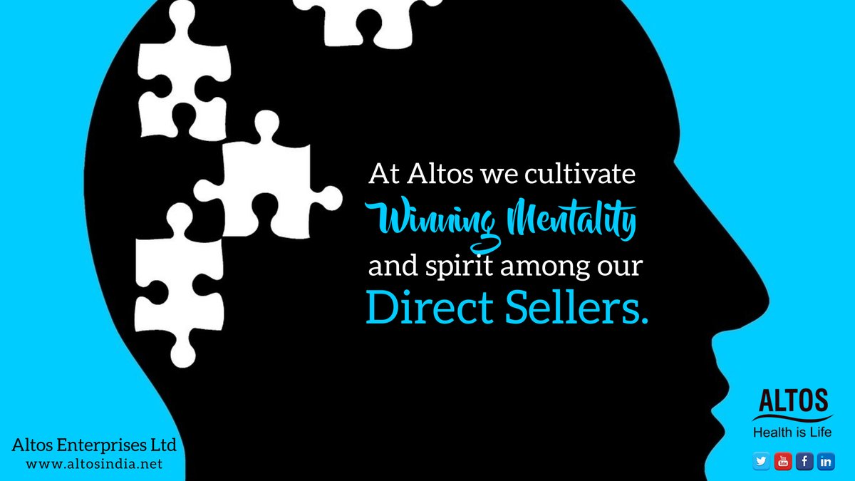 Altos_52's tweet photo. At Altos we cultivate Winning Mentality and spirit among our Direct Sellers.
@ficci_india @IndianDS @chavi_hemanth @JobinCJoseph3 @ManojJo22684351 #altosenterprisesltd @Abhishe72950460 @PiyushGoyalOffc @PiyushGoyal @narendramodi https://t.co/zHbLIX8FJz