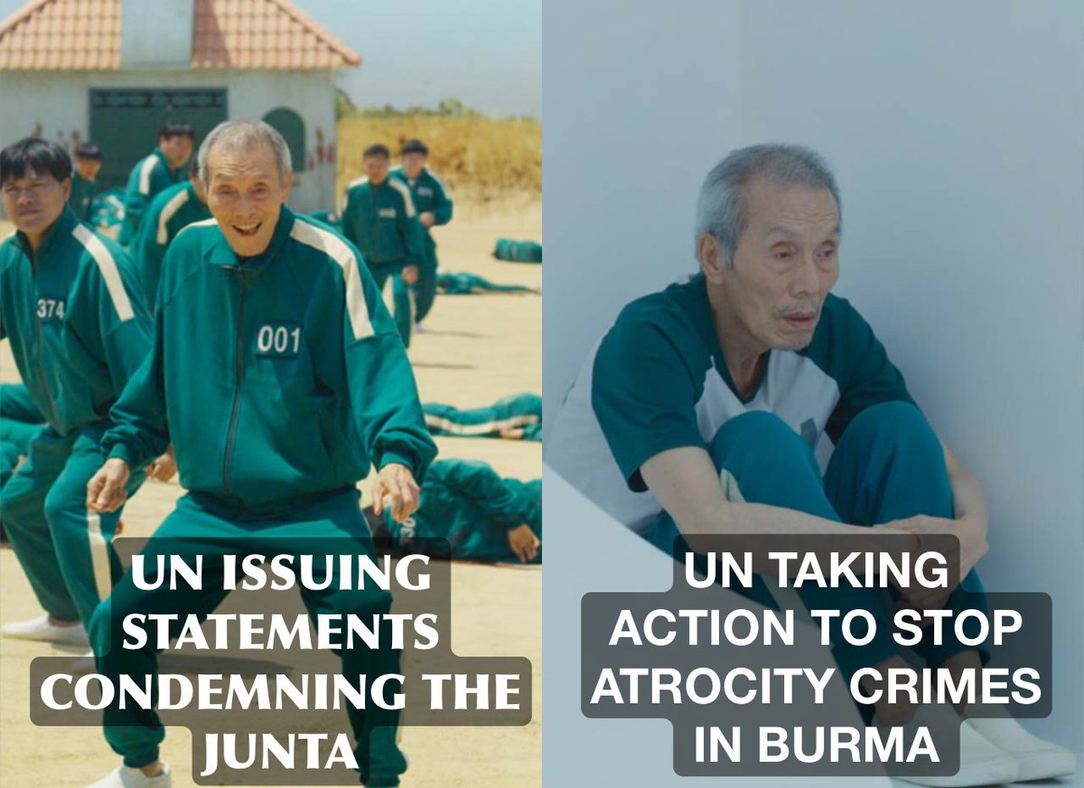 Altsean's tweet photo. Attacks are mounting rapidly in Northwest Burma. So far, the international community has watched in silence.   Check our CoupTracker to follow #whathsappeninginmyanmar:         https://t.co/u9NoN5npW1   #UN_TimeForAction #Myanmar #Burma #Nov12Coup https://t.co/bzGtVcsXJM