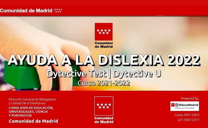 🔴 🔴  Últimos días para inscribirse en el programa Ayuda a la dislexia de la Comunidad de #Madrid.
blog.changedyslexia.org/programa-ayuda…
Plazo de inscripción abierto hasta el día 15 de noviembre. 
#dislexia  #dytective #changedyslexia #ayudaaladislexia #colegiosmadrid
#colegios 
#educacion