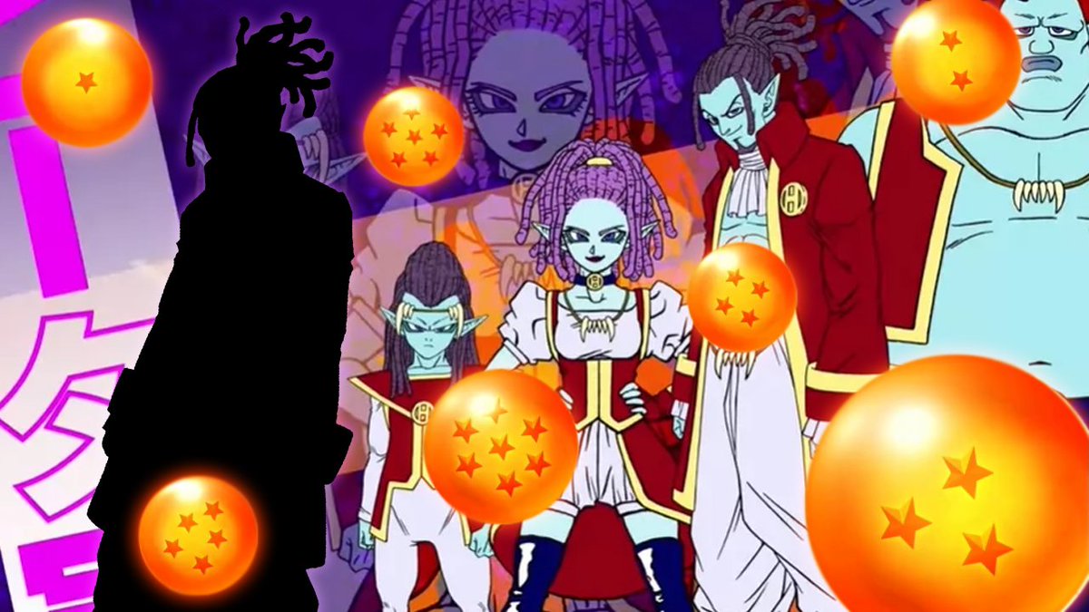 Berd1607's tweet photo. Portadas de títulos de las sagas actuales del Manga de Dragon Ball Super (Fanmade). https://t.co/pkbrpxZzWl