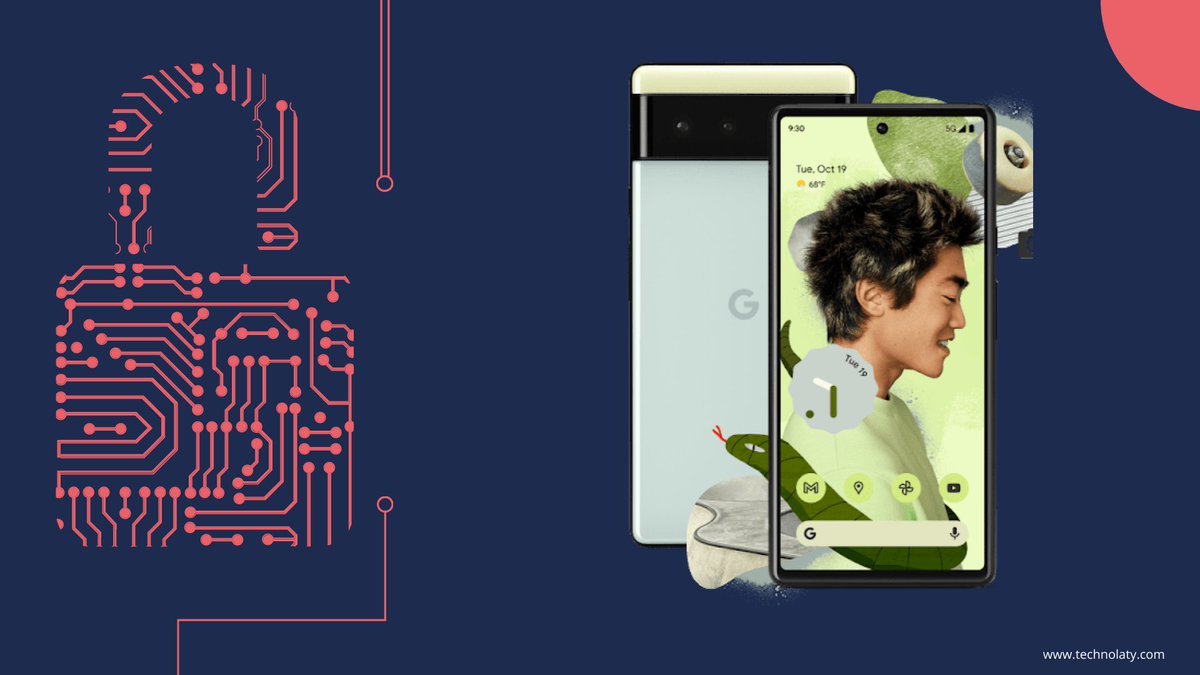 technolatycom's tweet photo. [Solution] How To Fix Google Pixel 6/Pro “Device Locked Manually”
#google #googlepixel6 #devicelockedmanually #solution #pixel6error
https://t.co/VjYaINdF2o https://t.co/n6zkr0h0Ht