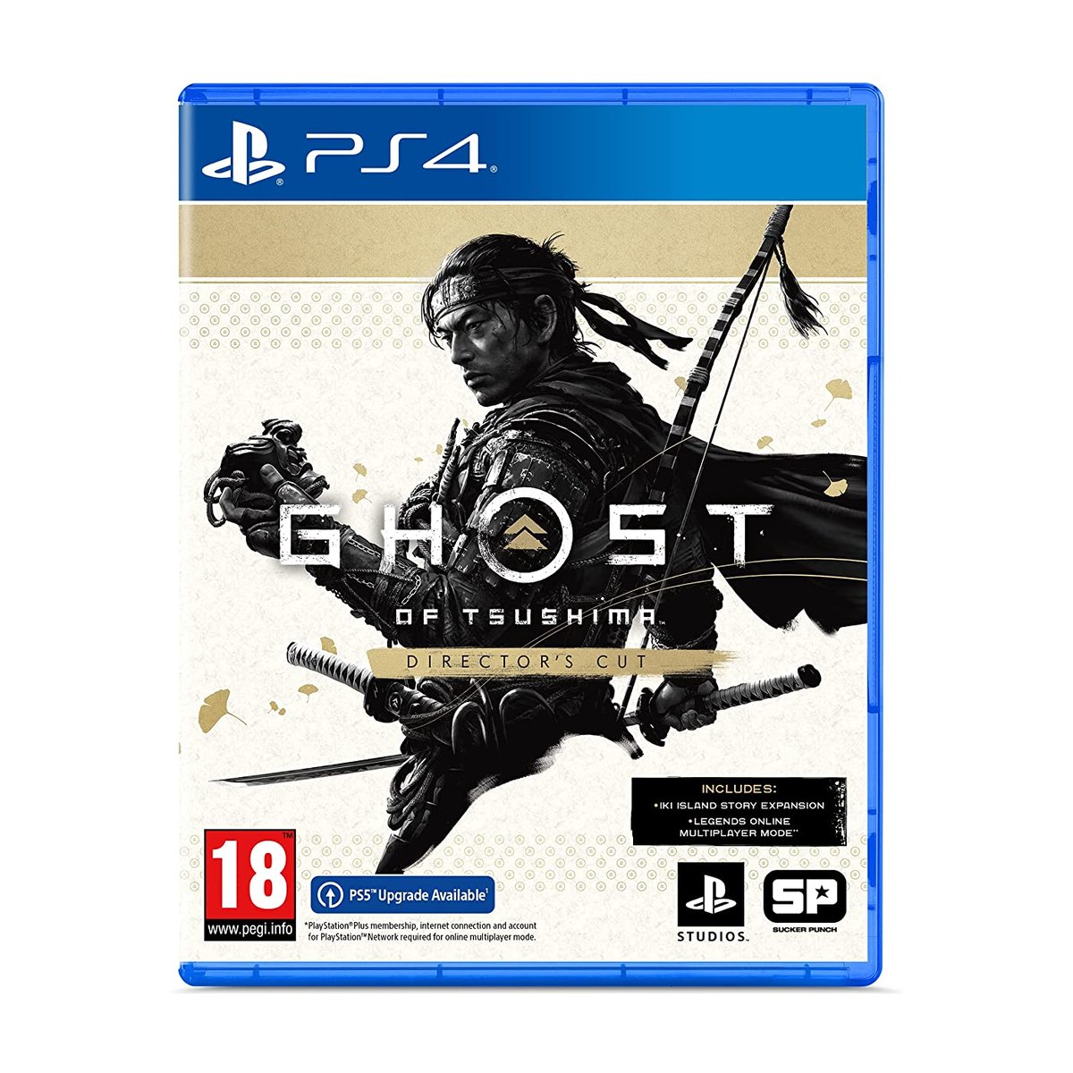 AmzingDeals_IND's tweet image. #GamesDeal #PlayStationDeal #VideoGamesDeal 

Buy amazing "PS4 Ghost of Tsushima Director's Cut (PS4)" selling at just ₹3099(₹̶3̶9̶9̶9̶) with 4.1 stars 

See here: amzn.to/3D9hl0F