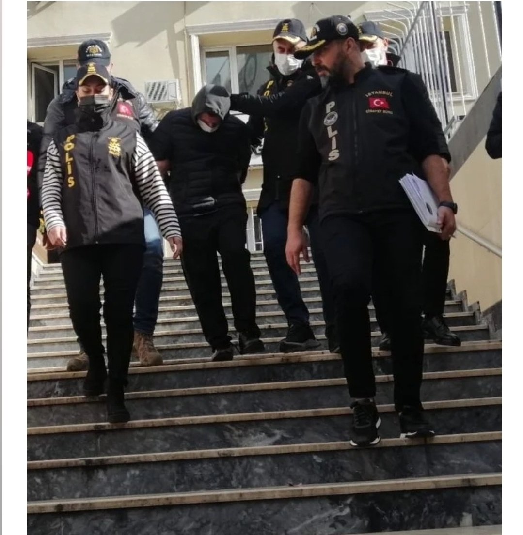 muhendisyenn's tweet photo. Başak Cengiz'i samuray kılıcıyla öldüren can Göktuğ Boz için ailesi Akli dengesi yerinde değil ceza vermeyin, hastaneye yatırın diyerek hapis cezasını önlemeye çalışıyor.. Başak Cengiz'in sesi olun, zanlıyla beraber ve ailesi de yargılansın. 

#basakcengizicinadalet https://t.co/SiaWDxPWAS