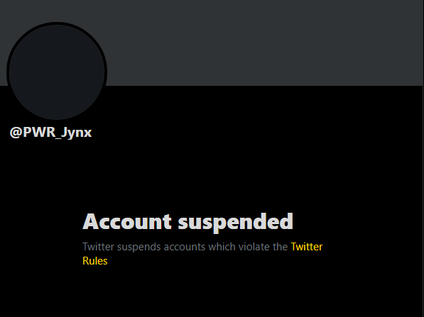 rip jynx