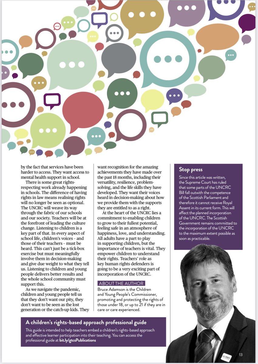 Bruce Adamson tweet media