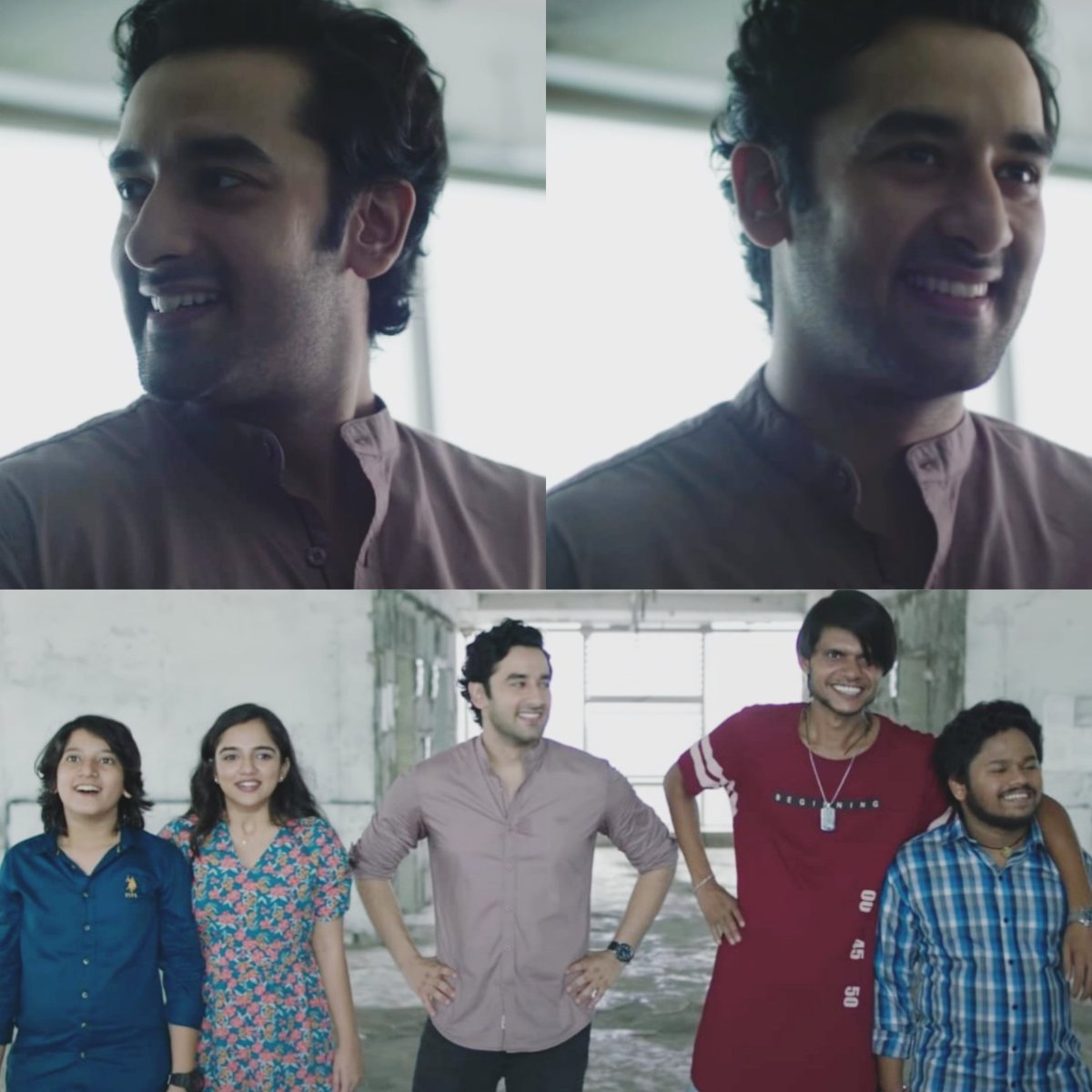 GangsOfVishalV's tweet photo. This scene was so so awesome 😍 literally can't wait for season 2 🤟 #Arun #DiceClutch #VishalVashishtha #VVKiToli @v_vishal13 @DiceMediaIndia https://t.co/k34atjc0dq