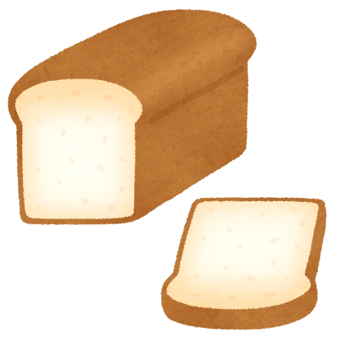パンの日のtwitterイラスト検索結果