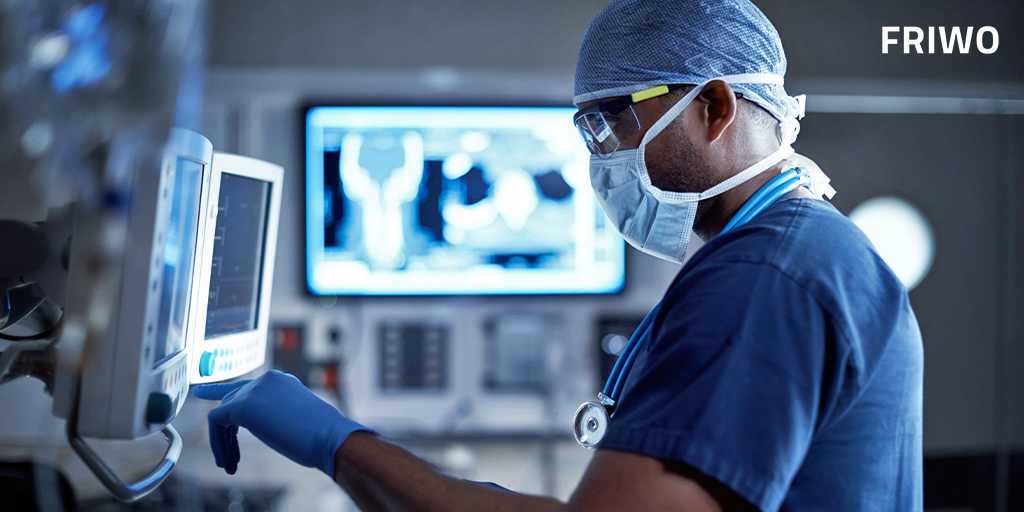 What requirements must #medicalpowersupplies meet in medical environments?
Find out more and download the free checklist now! hubs.ly/H0-RZd_0

#friwo #medicaldevices #powersupplies #medicalpower #healthcare #compamed