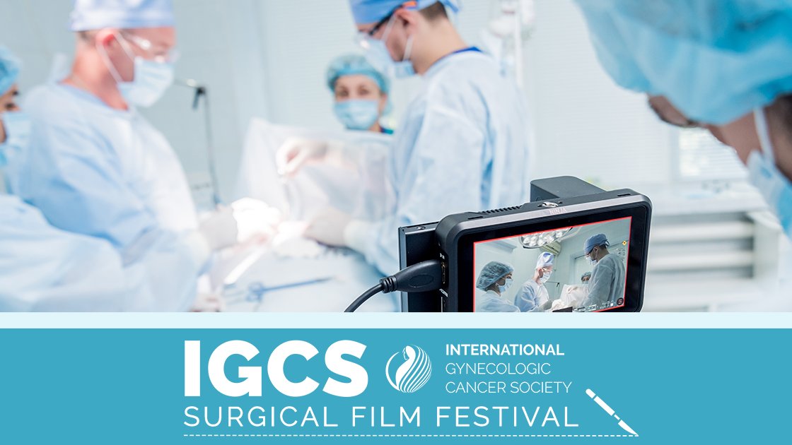 In the past two years, IGCS has hosted five free online surgical film festivals narrated by expert surgeons in the field of gynecologic oncology.

If you missed the live webinars, IGCS Members have access to the recordings in the member’s Education Portal: members.igcs.org/page/Education…