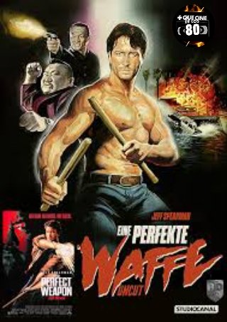 Cinedlos80's tweet photo. Buenos días #ochenters #Viernesdeostias 
#ArmaPerfecta 
Arrancamos https://t.co/dbJ4EPcVvu