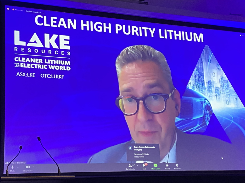 lake_resources's tweet photo. #ASX announcement: Presentation to @NoosaMining $LKE $LLKKF #lithium #EV #ESG #cleantech #cleanenergy #smallcaps https://t.co/B8sjwt7tV5 https://t.co/Tl1GjXZH0z