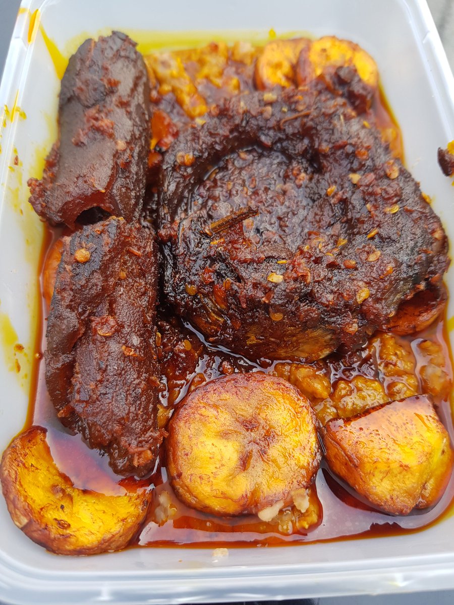 mayacakesncon's tweet photo. Reviews from my Ewa Agoyin😋😋😋😋😊

Strictly available on preorder.

Ewa
Bread
Dodo
Ponmo
Panla

Price : 2000 excluding delivery.

Location : UI/Akobo Ibadan.

Slide into our dm to place your orders / https://t.co/qoObV4pnoQ https://t.co/iU3SJJkUzX