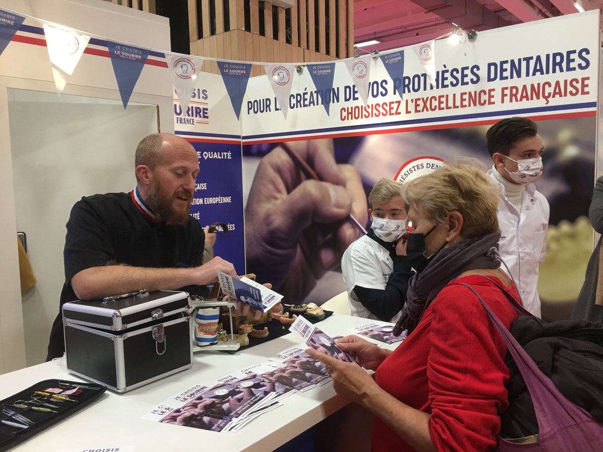 Je Choisis Le Sourire Made In France tweet media