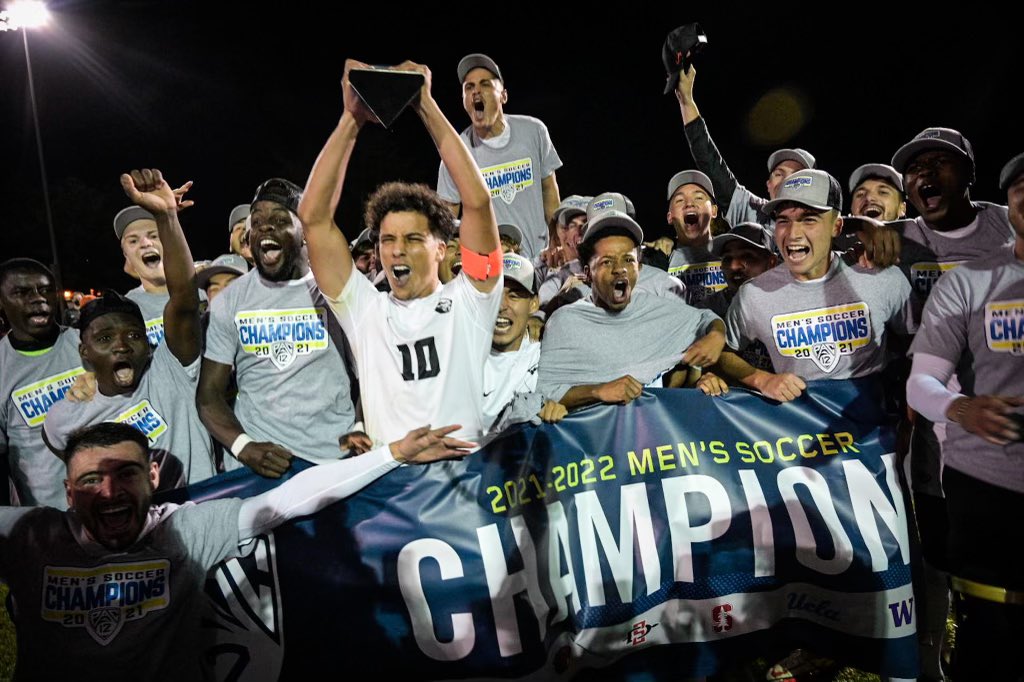 Oregon State Men's Soccer tweet media