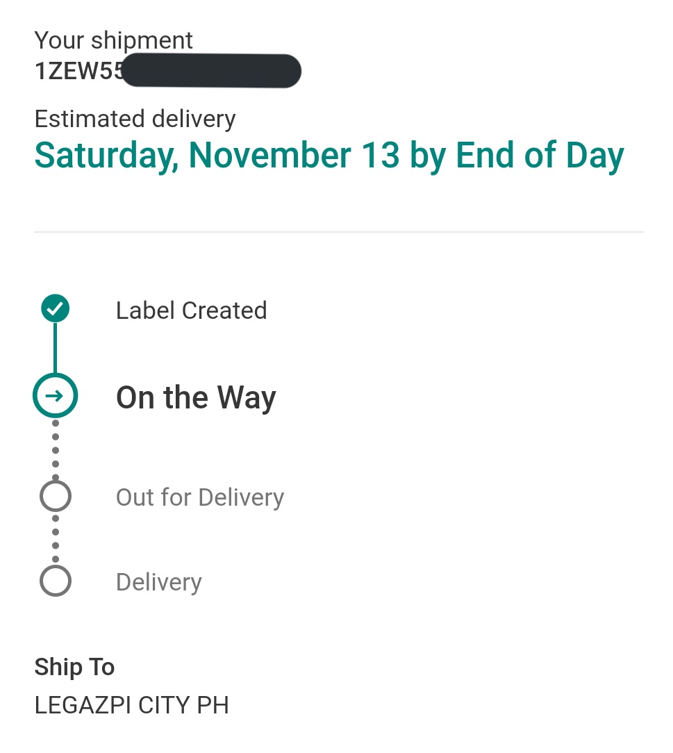 SEOULCAPITALPH's tweet photo. #SCPTLProof
๐ D:D 2nd PO Fast ETA
~ Delivery might be tomorrow na ๐ https://t.co/7Stok7a5Iw