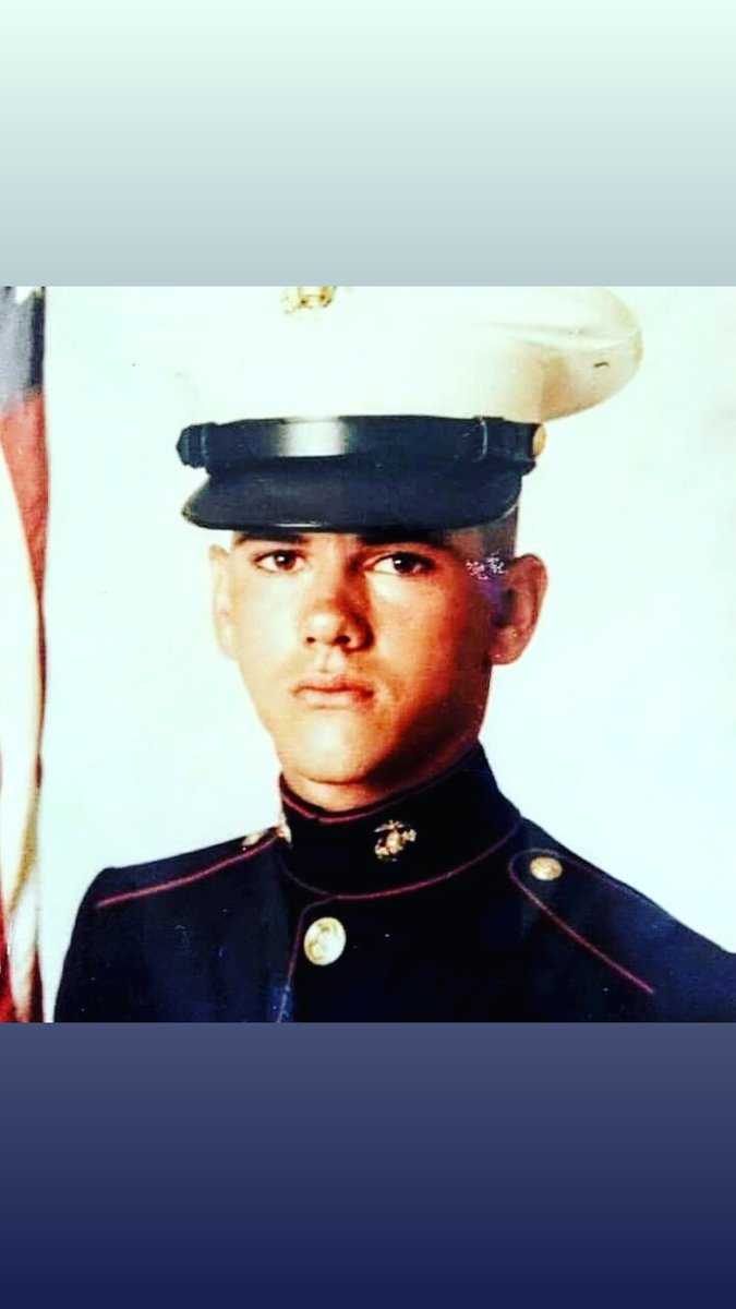 Happy Veterans Day to my favorite Marine Corporal Joseph Pasko ❤