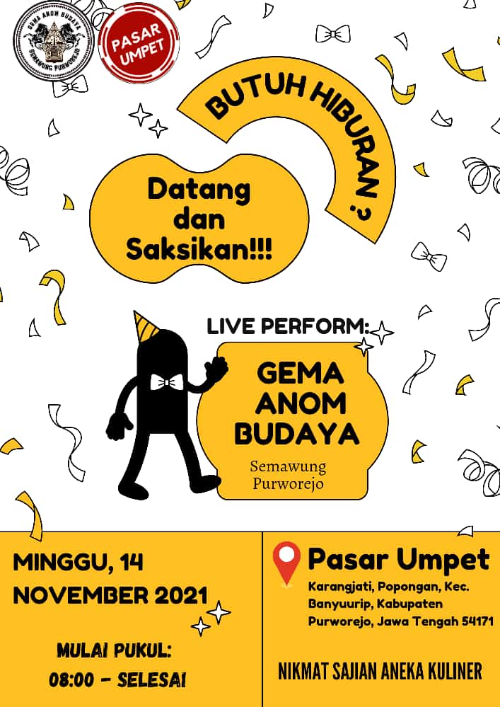 ig: @PasarUmpetMedia (@jelijelasjelita) on Twitter photo <a href="/ADVIEWINDONESIA/">ig: @ADVIEWINDONESIA</a> <a href="/AsliPoerworedjo/">TANPA KITA BEDA JALAN CERITA!</a> <a href="/anakdesaid/">Anak Desa</a> <a href="/anakepurtempe/">@anakepurtempe</a> <a href="/PurworOjek/">📵TukangKomplen</a> <a href="/PasarUmpet/">Pasar Umpet BUKAN PASAR BIASA</a> <a href="/PASARUMPETMEDIA/">PASAR UMPET MEDIA PURWOREJO</a> <a href="/ganjarpranowo/">Ganjar Pranowo</a> <a href="/sumbotinarbuko/">Sumbo Tinarbuko</a> <a href="/avicenia/">mata bening</a> <a href="/genthole_/">miftah__</a> <a href="/oktavianavhanie/">Oktaviana Vani</a> <a href="/nobhell/">noviafaa</a> <a href="/hestisoelis17/">yourcoffee</a> <a href="/Ayu10Nindya/">@Nindya_ayu10</a> <a href="/BayuKFM/">Bayu Sapta Nugraha</a> <a href="/weningts/">Wening Tyas Suminar</a> <a href="/Apihs4/">Apihs</a> <a href="/roisardian1/">Staff Dinas Pengangguran</a> <a href="/NyiPenengah/">BloggerJawaTengah</a> <a href="/kotAtlas/">Semarang Kota Atlas</a> <a href="/wonorebo/">Bakul Buah</a> @zulkxx <a href="/FariskaKaka/">Kaka Fariska</a> <a href="/edysrid/">Edy SR</a> <a href="/AngkoSetiarso/">Angko Setiarso</a> <a href="/MbahMar5/">#Wartasemawung.</a> <a href="/RadenEghy/">raden eghy</a> <a href="/DKutoarjo/">Dwicky Kutoarjo</a> <a href="/winahyuwibisono/">wb</a> <a href="/caca_panca/">Bang Pai</a> Cara baru untuk melihat sesuatu..
#GemaAnomBudaya #PasarUmpet #Purworejo #DSAPurworejo #VisitJawaTengah #JatengGayeng <a href="/humasjateng/">Humas Jateng</a> <a href="/provjateng/">Provinsi Jawa Tengah</a> <a href="/Sinoeng69/">Sinung N. Rachmadi</a> <a href="/ganjarpranowo/">Ganjar Pranowo</a> <a href="/ADVIEWINDONESIA/">ig: @ADVIEWINDONESIA</a> <a href="/AsliPoerworedjo/">TANPA KITA BEDA JALAN CERITA!</a> <a href="/anakdesaid/">Anak Desa</a> <a href="/anakepurtempe/">@anakepurtempe</a> <a href="/PurworOjek/">📵TukangKomplen</a> <a href="/PasarUmpet/">Pasar Umpet BUKAN PASAR BIASA</a> <a href="/PASARUMPETMEDIA/">PASAR UMPET MEDIA PURWOREJO</a> <a href="/ganjarpranowo/">Ganjar Pranowo</a> <a href="/sumbotinarbuko/">Sumbo Tinarbuko</a> <a href="/avicenia/">mata bening</a> <a href="/genthole_/">miftah__</a> <a href="/oktavianavhanie/">Oktaviana Vani</a> <a href="/nobhell/">noviafaa</a> <a href="/hestisoelis17/">yourcoffee</a> <a href="/Ayu10Nindya/">@Nindya_ayu10</a> <a href="/BayuKFM/">Bayu Sapta Nugraha</a> <a href="/weningts/">Wening Tyas Suminar</a> <a href="/Apihs4/">Apihs</a> <a href="/roisardian1/">Staff Dinas Pengangguran</a> <a href="/NyiPenengah/">BloggerJawaTengah</a> <a href="/kotAtlas/">Semarang Kota Atlas</a> <a href="/wonorebo/">Bakul Buah</a> @zulkxx <a href="/FariskaKaka/">Kaka Fariska</a> <a href="/edysrid/">Edy SR</a> <a href="/AngkoSetiarso/">Angko Setiarso</a> <a href="/MbahMar5/">#Wartasemawung.</a> <a href="/RadenEghy/">raden eghy</a> <a href="/DKutoarjo/">Dwicky Kutoarjo</a> <a href="/winahyuwibisono/">wb</a> <a href="/caca_panca/">Bang Pai</a> Cara baru untuk melihat sesuatu..
#GemaAnomBudaya #PasarUmpet #Purworejo #DSAPurworejo #VisitJawaTengah #JatengGayeng <a href="/humasjateng/">Humas Jateng</a> <a href="/provjateng/">Provinsi Jawa Tengah</a> <a href="/Sinoeng69/">Sinung N. Rachmadi</a> <a href="/ganjarpranowo/">Ganjar Pranowo</a>
